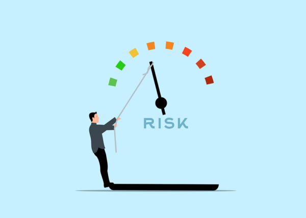 リスク管理の重要性のイメージ画像